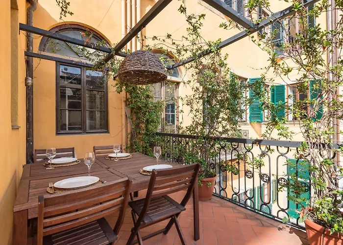 Terrace Apt Always Collection
